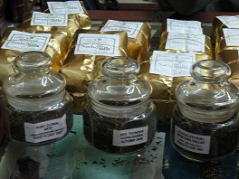 th&eacute;s de Darjeeling